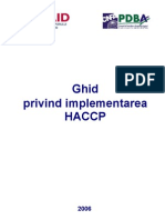 Plan HCCP