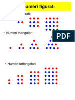 1 Numeri Figurati