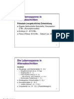 EP Altersabschnitte