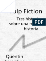 Quentin Tarantino-Pulp Fiction (Guión)