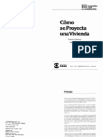 Comó se proyecta una vivienda - CEAC