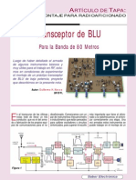 Transceptor de BLU