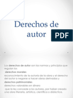 IAW Derechos de Autor