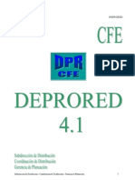 Manual Deprored 4.1