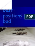 Top Positions for Intimacy in Bed