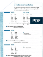 005 - Verbes Semi-Auxiliaires Partie 1