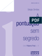 A Pontuacao Sem Segredo