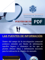 Fuentes de Información - Hugo