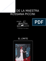 Obras de La Maestra Rossana Piccini