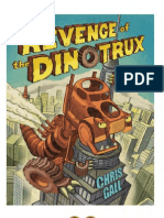 Revenge of The Dinotrux by Chris Gall (SAMPLE)