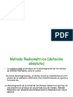 RADIOMETRÍA