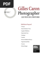 Gilles Caron, Histoire de La Photo