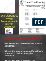 PS PSSA Prep Biology