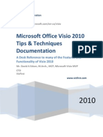 VISIO 2010 Tips and Techniques Handbook