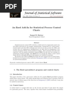 Excel Add-In For Statistical Process Control