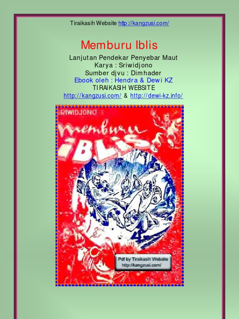 Memburu Iblis