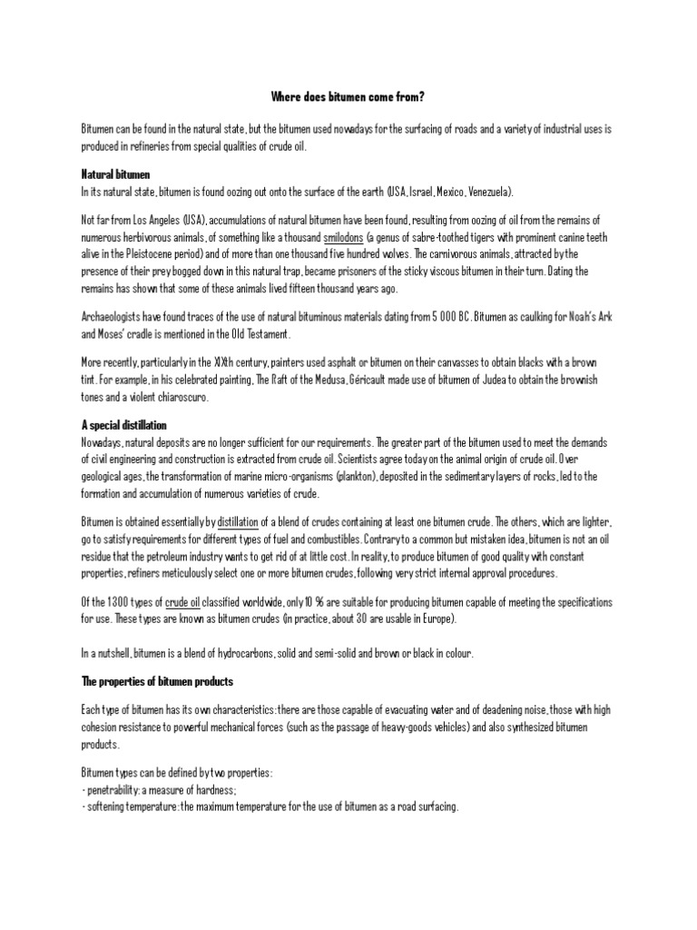 where-does-bitumen-come-from-pdf-asphalt-petroleum