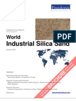 World Industrial Silica Sand
