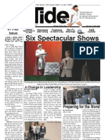 Hi-Tide Issue 5, March 2013