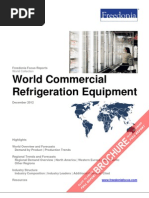 World Commercial Refrigeration Equipment