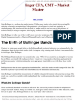 [Financial Market Trading eBook] BOLLINGER John a. CFA, CMT - Market Master