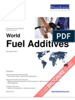 World Fuel Additives