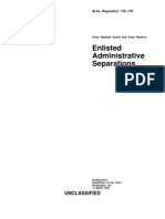 Download ar 135-178 enlisted administrative separations by Mark Cheney SN12844983 doc pdf