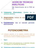 9.quimica Analitica I Potenciometria