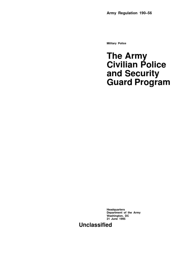 ar-190-56-army-civilian-police-security-program-pdf-security-guard-security-clearance