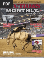 Auctions Montly March 2013 Issue