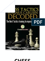 Chess Tactics - Magnus Carslen Decoded (Ocr by PRVNRK)