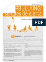 Ciberbullying: Señales de Alerta. Revista Petit Style Nº 8 2013