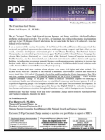 Download Councilman Thomas Cincinnati Change Briefing Short by Cincinnati Change SN12845679 doc pdf