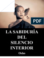 La Sabidur - Ía Del Silencio Interior (Osho)