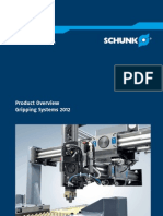 SCHUNK Automation ProductOverview GrippingSystems 2012-04 En