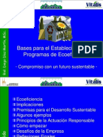 Ecoeficiencia en La Construcción: Diego Díaz Martín