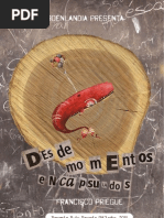 Desde Momentos Encapsulados Francisco Priegue Final
