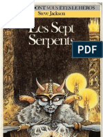 Sorcellerie 3 - Les Sept Serpents