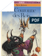 Sorcellerie 4 - La Couronne Des Rois