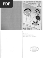 Download Elam Keir - The Semiotics of Theatre and Drama by Carl Showalter SN12846833 doc pdf