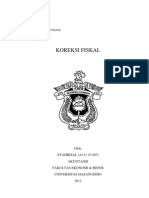 Download Pajak-KoreksiFiskalbySyahrizalSN128470516 doc pdf
