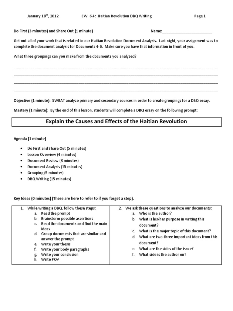 Essay about being haitian picture