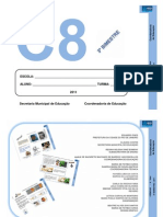 Apostila de Ciencias 8 Ano