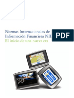 Brochure Servicios NIIF 2010