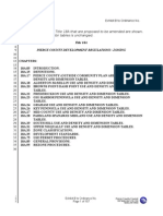 2009 Pierce County LU Code Amendment_Exhibit B - Title 18A 2008 Code Update