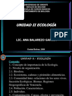 IA U1 Ecologia