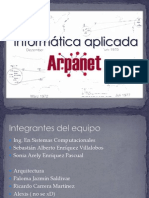 Informática aplicada