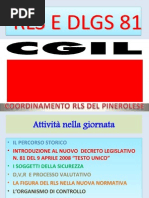 Download Rls e Decreto Legislativo 81-Giornata Di Incontro by  rsucorcos9716 SN12848096 doc pdf