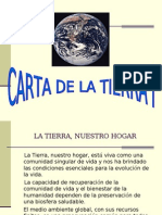 Diapositiva Pricipios Carta Tierra