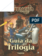 Tormenta RPG - Guia Da Trilogia - Taverna Do Elfo e Do Arcanios PDF